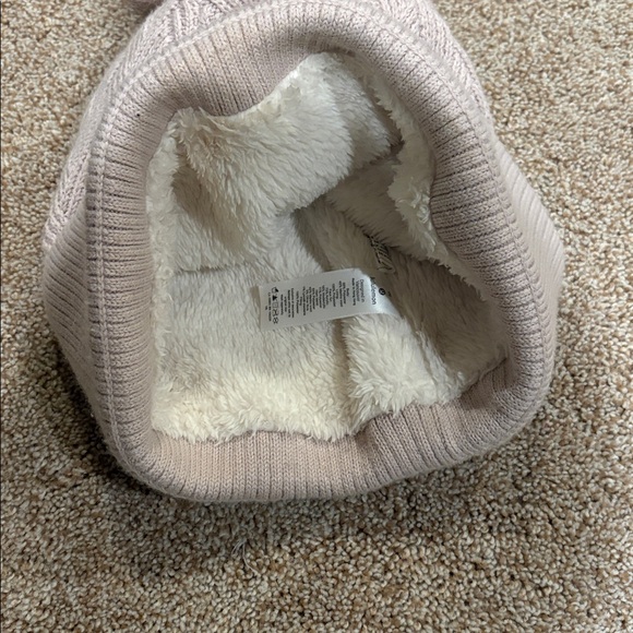 Lululemon Pink Beanie - Picture 3 of 5